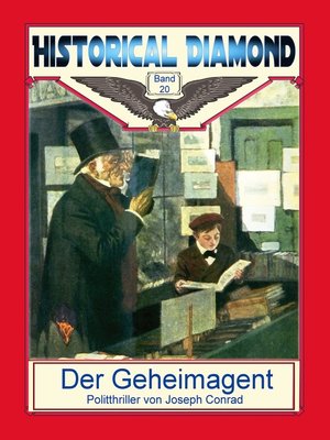 cover image of Der Geheimagent